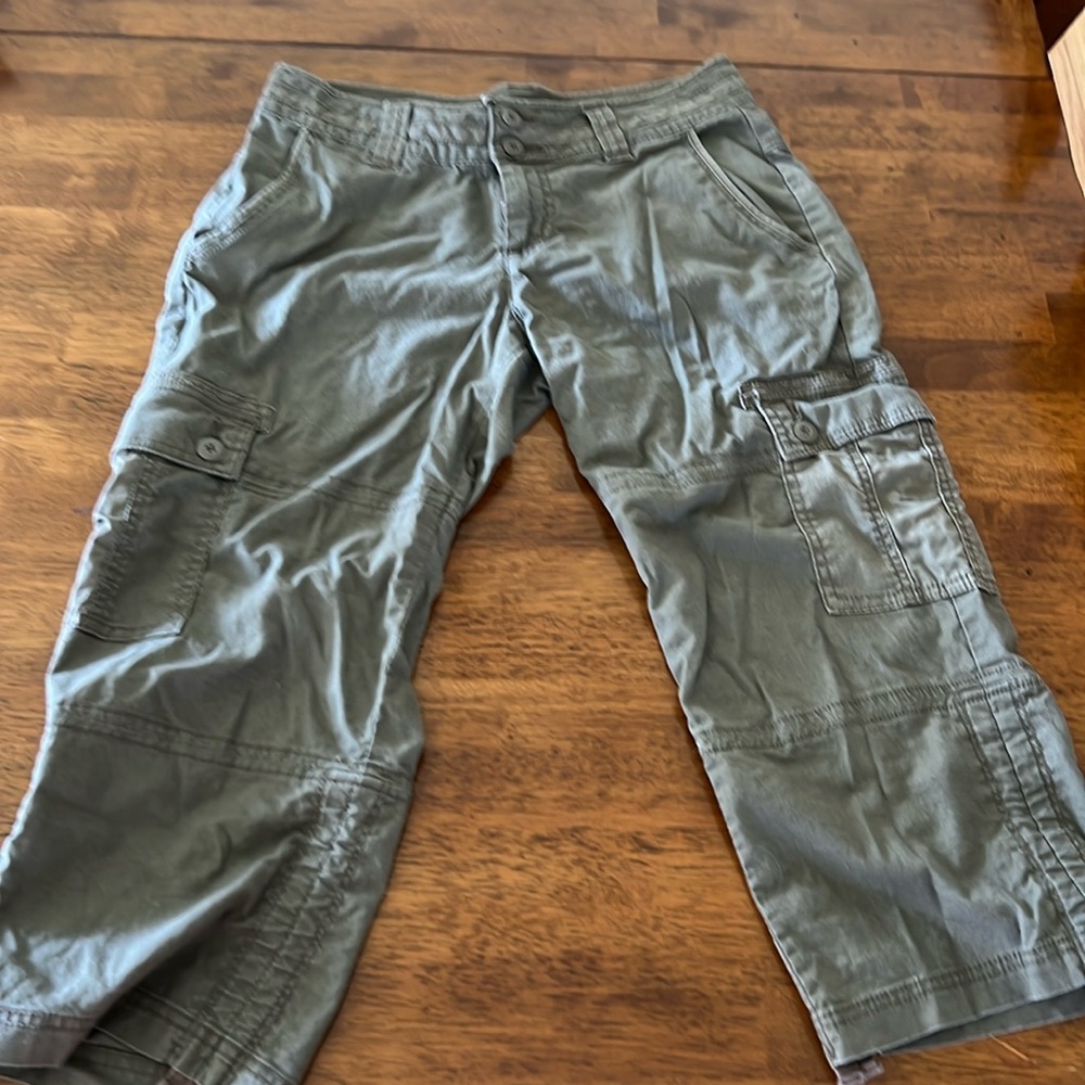 Prana Cargo Capris